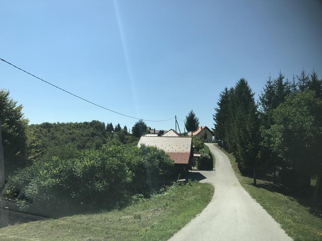 Wine & Nature & Tour Zgornji Leskovec Εξωτερικό φωτογραφία